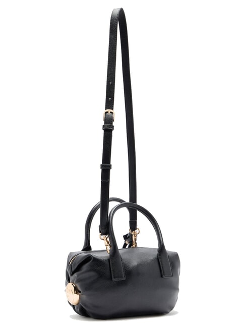 AMELIE Petit sac malle avec charme NOIR - Sacs pour Femme