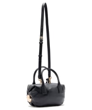 LIUJO AMELIE Petit sac malle avec charme NOIR - Sacs pour Femme - 3