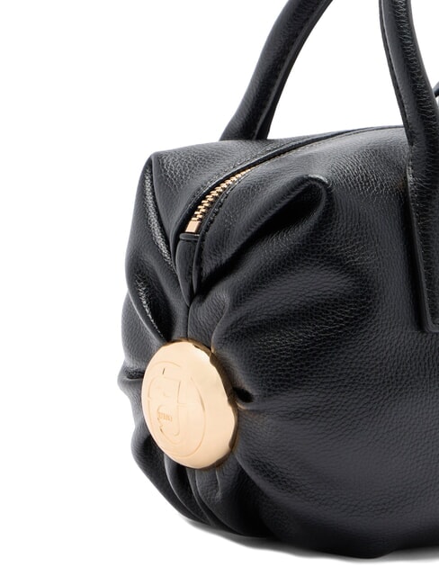 AMELIE Petit sac malle avec charme NOIR - Sacs pour Femme