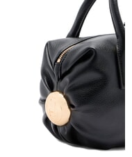 LIUJO AMELIE Petit sac malle avec charme NOIR - Sacs pour Femme - 4