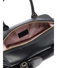 LIUJO AMELIE Petit sac malle avec charme NOIR - Sacs pour Femme - 6