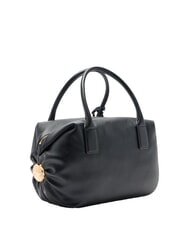 LIUJO AMELIE Grand sac de coffre avec charme NOIR - Sacs pour Femme - 3