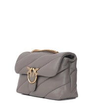 PINKO CLASSIC LOVE PUFF Sac en cuir nappa - Sacs pour Femme