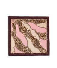 LIUJO ANIMALIER CHAIN &Eacute;charpe avec imprim&eacute; all-over - &Eacute;charpes