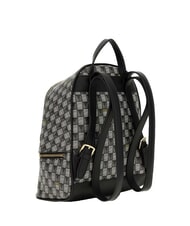 GUESS FOLLIE Sac à dos imprimé logo Jet Set - Sacs pour Femme