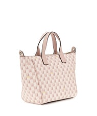 GUESS FOLLIE Sac fourre-tout imprimé logo Jet Set - Sacs pour Femme