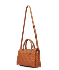 GUESS ADELASIA Sac à main avec bandoulière sac fourre-tout albury caramel - Sacs pour Femme - 3