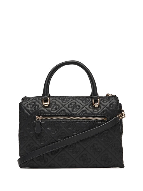 ADELASIA Sac à main avec bandoulière NOIR - Sacs pour Femme