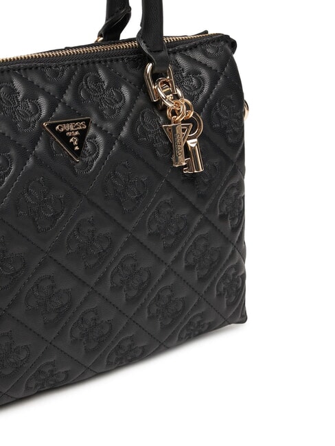 ADELASIA Sac à main avec bandoulière NOIR - Sacs pour Femme