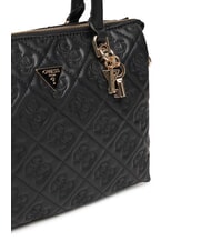 GUESS ADELASIA Sac à main avec bandoulière NOIR - Sacs pour Femme - 4