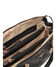 GUESS ADELASIA Sac à main avec bandoulière NOIR - Sacs pour Femme - 5