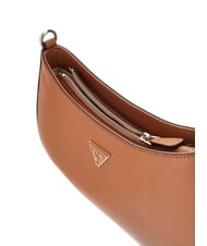 GUESS NOELLE 2 Sac à bandoulière cognac léger - Sacs pour Femme - 3