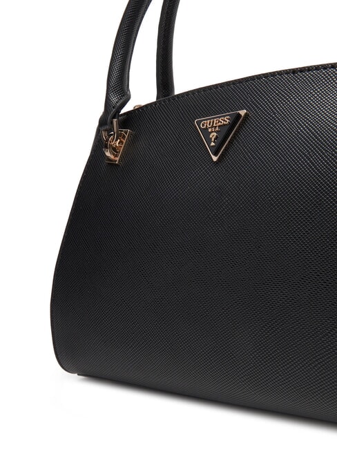 NOELLE 2  Mini sac à main, avec bandoulière NOIR - Sacs pour Femme