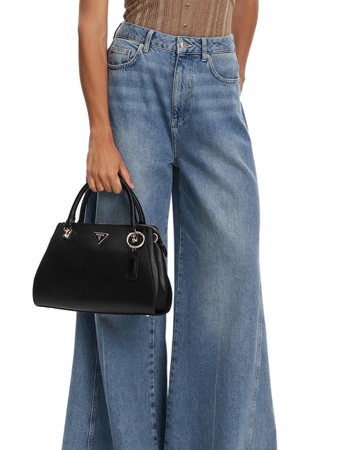 NOELLE 2  Mini sac à main, avec bandoulière NOIR - Sacs pour Femme