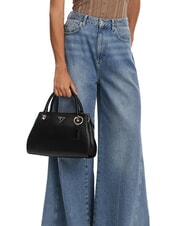 GUESS NOELLE 2  Mini sac à main, avec bandoulière NOIR - Sacs pour Femme - 4