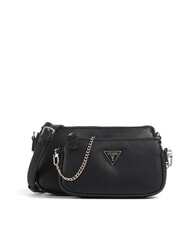 GUESS NOELLE 2  Sac à bandoulière NOIR - Sacs pour Femme - 2