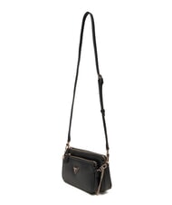 GUESS NOELLE 2  Sac à bandoulière NOIR - Sacs pour Femme - 4