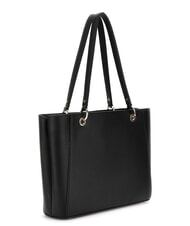 GUESS NOELLE 2  Sac à bandoulière NOIR - Sacs pour Femme - 2