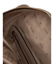 GUESS MANHATTAN 2 Sac à dos LOGO DE LAIT - Sacs pour Femme - 5