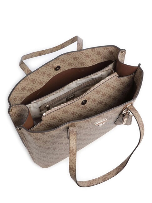 MERIDIAN 2 Sac à bandoulière LOGO DE LAIT - Sacs pour Femme