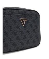GUESS MERIDIAN 2 Sac à bandoulière pour appareil photo grand sac fourre-tout vikky roo coalog - Sacs pour Femme - 4