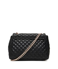 GUESS EVERLEE Sac matelassé avec applications - Sacs pour Femme