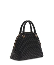 GUESS EVERLEE Sac dôme matelassé avec breloques - Sacs pour Femme