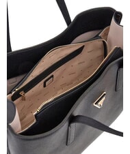 GUESS MERIDIAN 2 Sac à bandoulière NOIR - Sacs pour Femme - 5