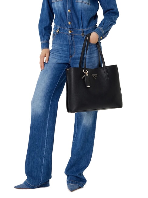 MERIDIAN 2 Sac à bandoulière NOIR - Sacs pour Femme