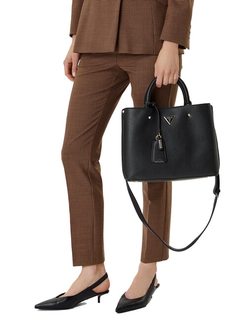 MERIDIAN 2 Sac à bandoulière NOIR - Sacs pour Femme