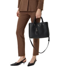 GUESS MERIDIAN 2 Sac à bandoulière NOIR - Sacs pour Femme - 6