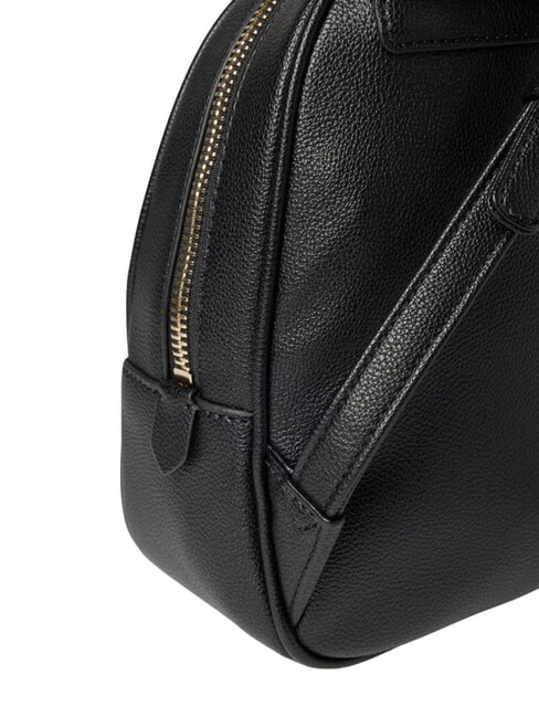 MANHATTAN 2 Petit sac à dos à 2 compartiments NOIR - Sacs pour Femme