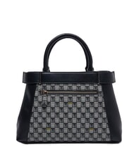 GUESS G WAVE 2 Sac à main avec imprimé logo jet set logo noir - Sacs pour Femme - 3