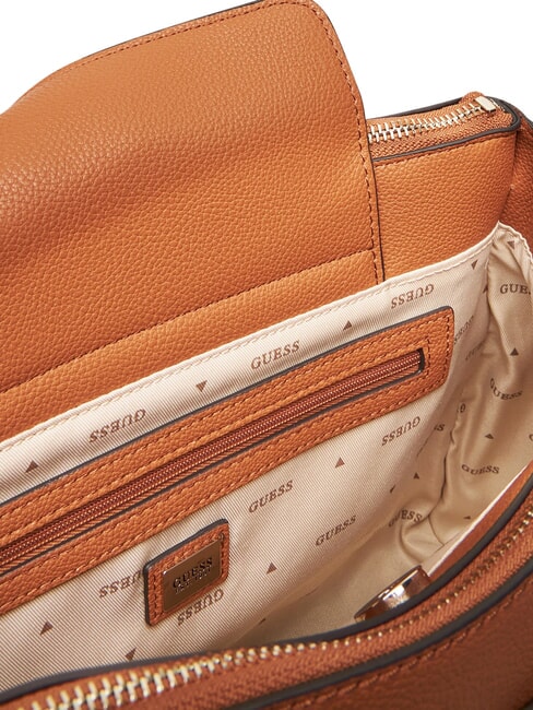 CALEBRA Sac &agrave; bandouli&egrave;re COGNAC - Sacs pour Femme