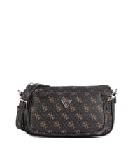 GUESS NOELLE 2 Sac bandoulière 2 en 1 avec logo 4G - Sacs pour Femme