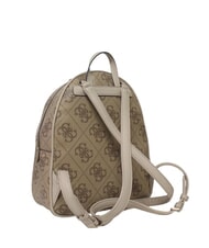 GUESS MANHATTAN 2 Grand sac à dos avec logo imprimé - Sacs pour Femme