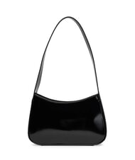 GUESS ARNELA Sac &agrave; bandouli&egrave;re brillant NOIR - Sacs pour Femme - 3
