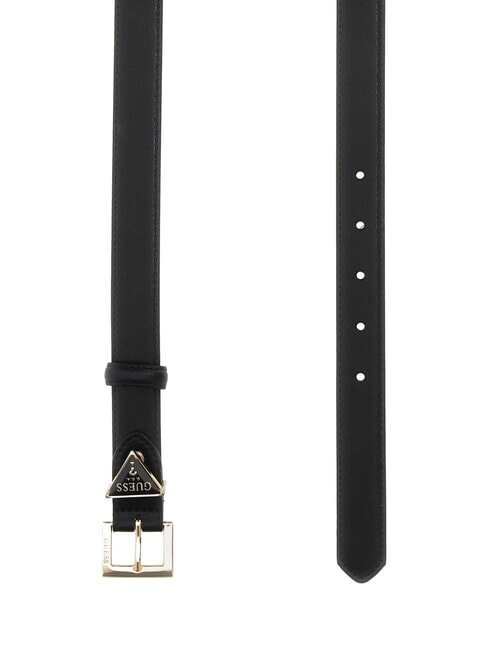 ADELASIA Ceinture personnalisable NOIR - Ceintures