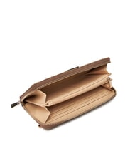 GUESS LAUREL 2 Grand portefeuille zipp&eacute; LOGO DE LAIT - Portefeuilles Femme - 2