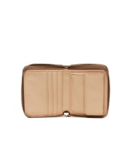 GUESS LAUREL 2 Petit portefeuille zippé LOGO DE LAIT - Portefeuilles Femme - 2