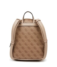 GUESS MANHATTAN 2 Petit sac à dos avec logo pivoine 4G LOGO DE LAIT - Sacs pour Femme - 2