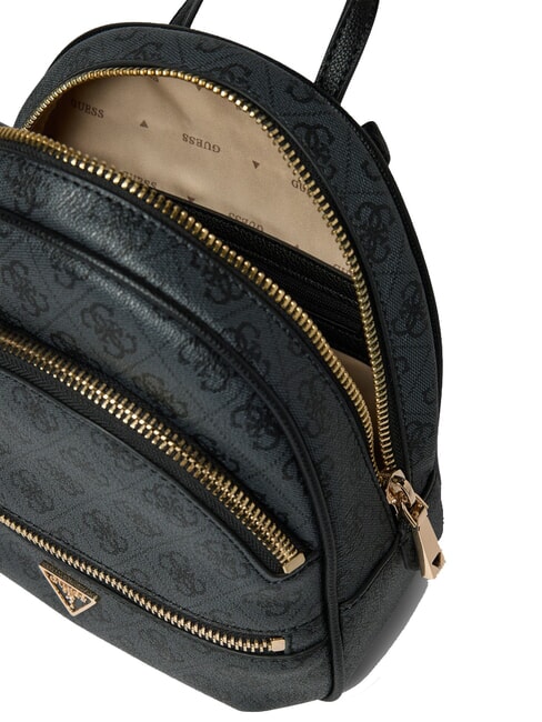 MANHATTAN 2 Petit sac à dos avec logo pivoine 4G grand sac fourre-tout vikky roo coalog - Sacs pour Femme