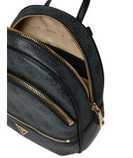 GUESS MANHATTAN 2 Petit sac à dos avec logo pivoine 4G grand sac fourre-tout vikky roo coalog - Sacs pour Femme - 4