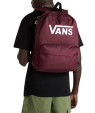 VANS OLD SKOOL Sac à dos port-royale - Sacs à dos pour l'École & les Loisirs - 5