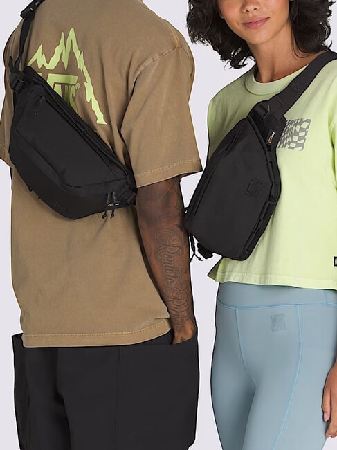 MTE TREK-REC Poche noir - Sacs banane