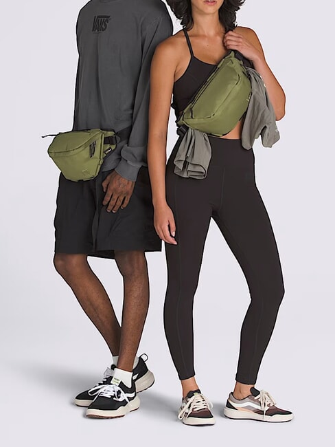 MTE TREK-REC Poche loden vert - Sacs banane