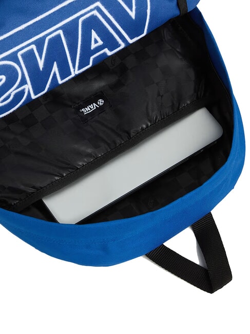 OLD SKOOL DROP V  Sac à dos pour ordinateur portable 15 pouces vrai bleu - Sacs à dos pour l'École & les Loisirs