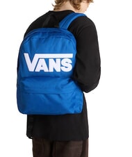 VANS OLD SKOOL DROP V  Sac à dos pour ordinateur portable 15 pouces vrai bleu - Sacs à dos pour l'École & les Loisirs - 6