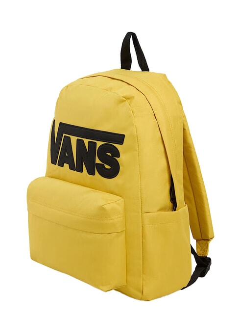 OLD SKOOL DROP V  Sac à dos pour ordinateur portable 15 pouces moutarde épicée - Sacs à dos pour l'École & les Loisirs