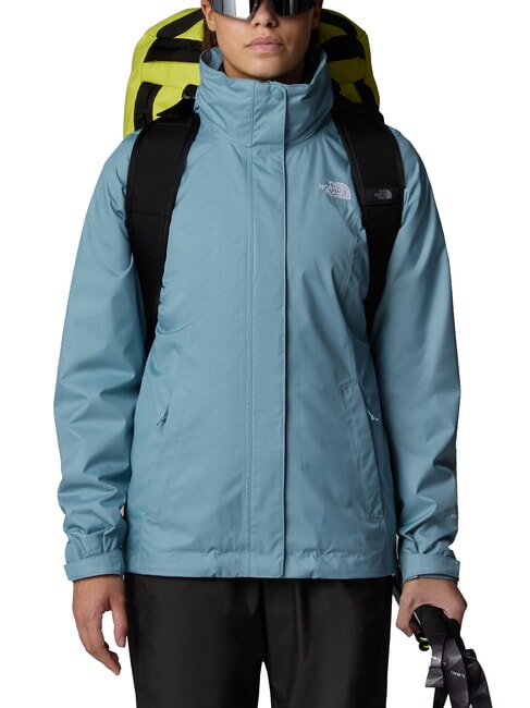 BASE CAMP M Sac à dos sulphurspringgn/tnfblack - Sacs de voyage